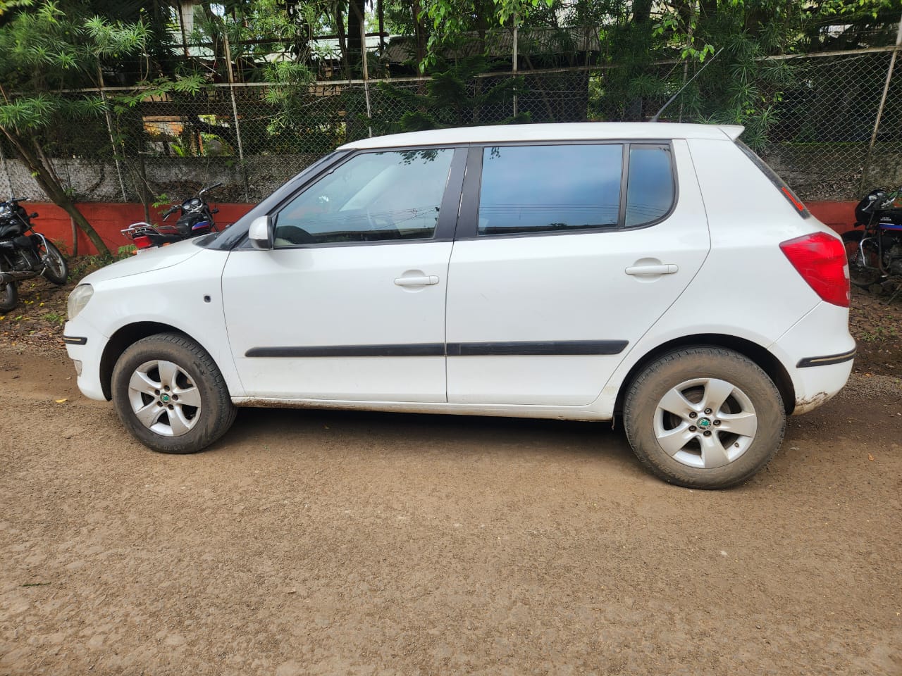 Skoda Fabia(2010-2015) Elegance 1.2 Tdi